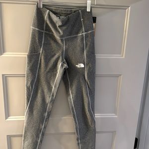 North Face athletic leggings